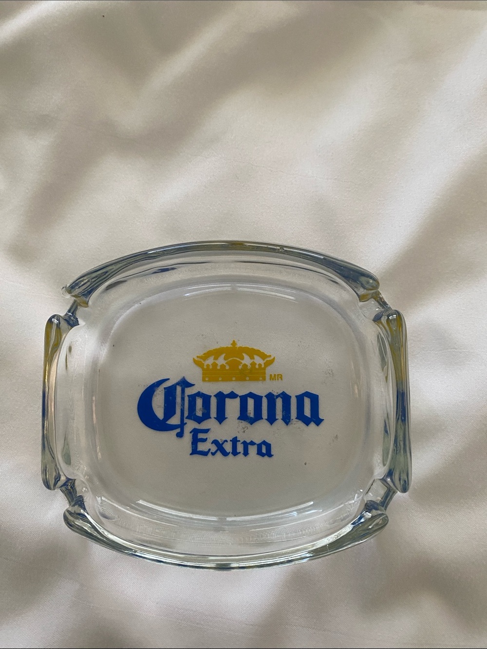 Corona Extra Oval/Oblong Ash Tray